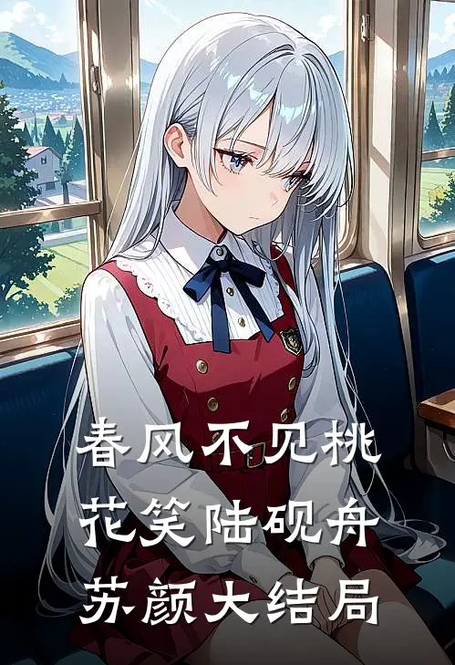 春风不见桃花笑陆砚舟苏颜大结局