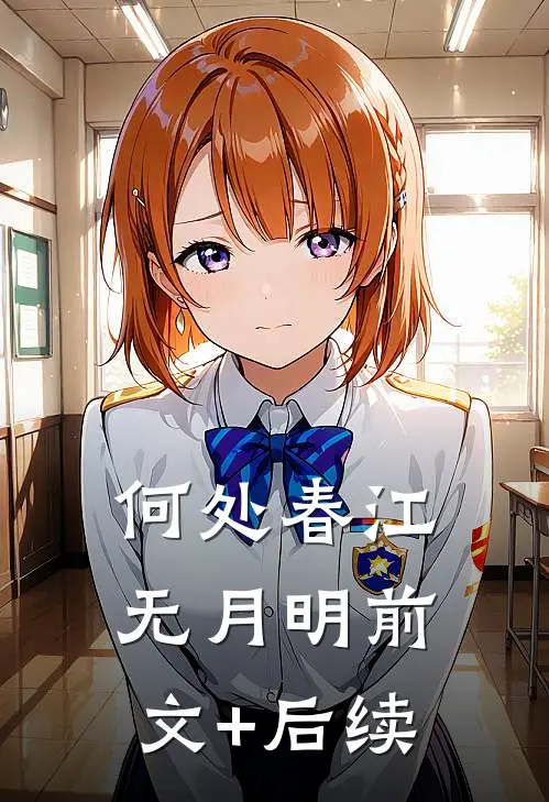 何处春江无月明前文+后续