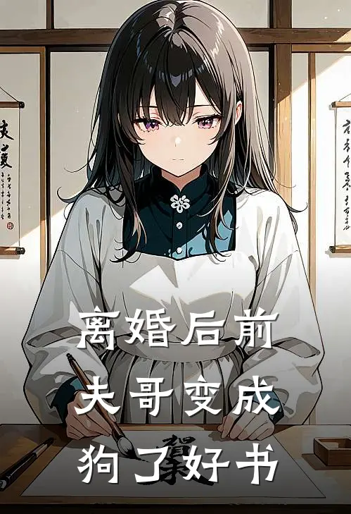 离婚后前夫哥变成狗了好书
