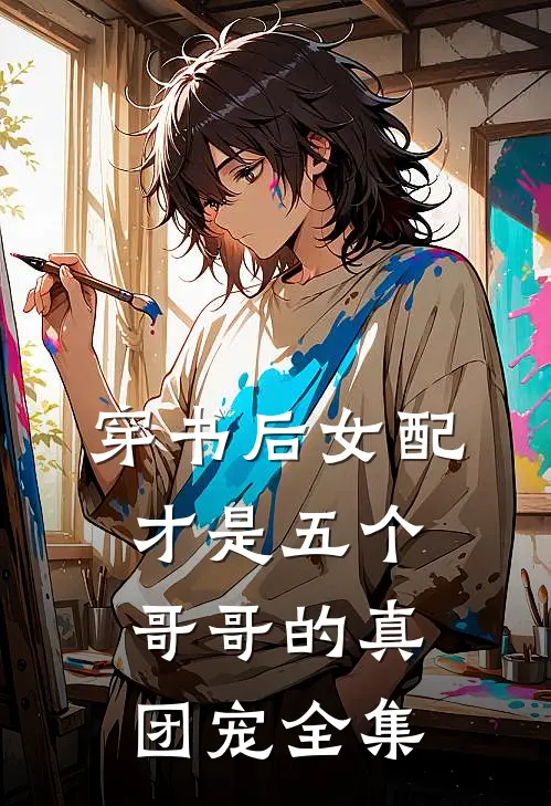 穿书后女配才是五个哥哥的真团宠全集