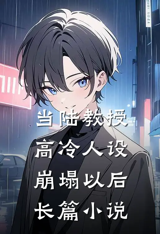 当陆教授高冷人设崩塌以后长篇小说