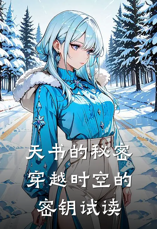 天书的秘密：穿越时空的密钥试读