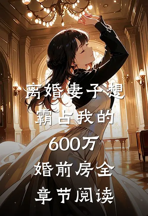 离婚妻子想霸占我的600万婚前房全章节阅读