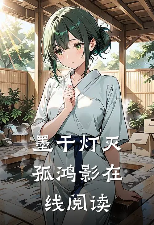 墨干灯灭孤鸿影在线阅读