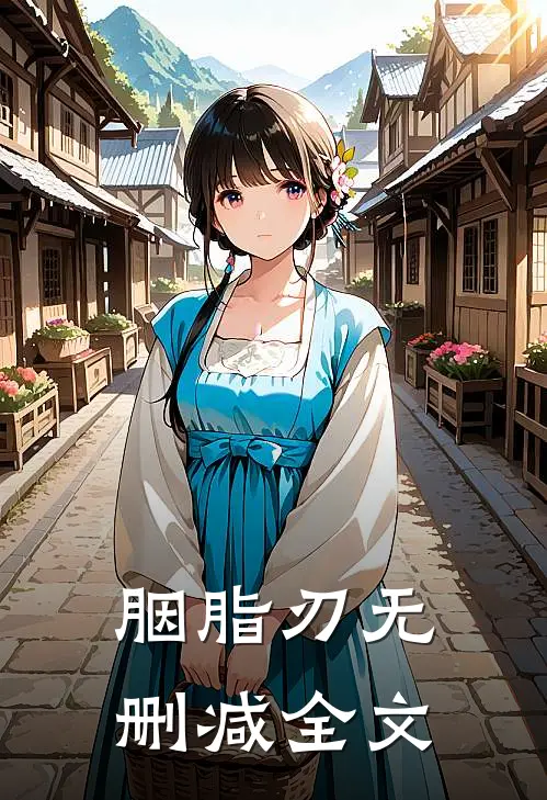 胭脂刃无删减全文