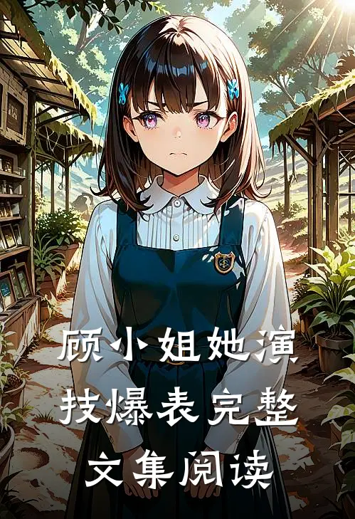 顾小姐她演技爆表完整文集阅读