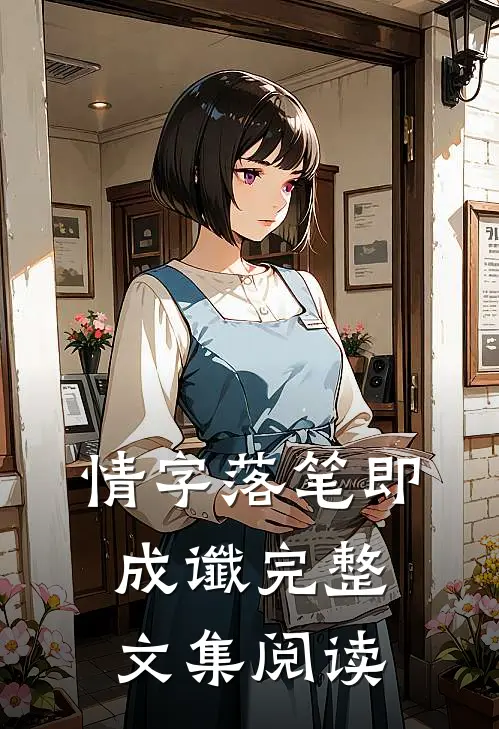 情字落笔即成谶完整文集阅读