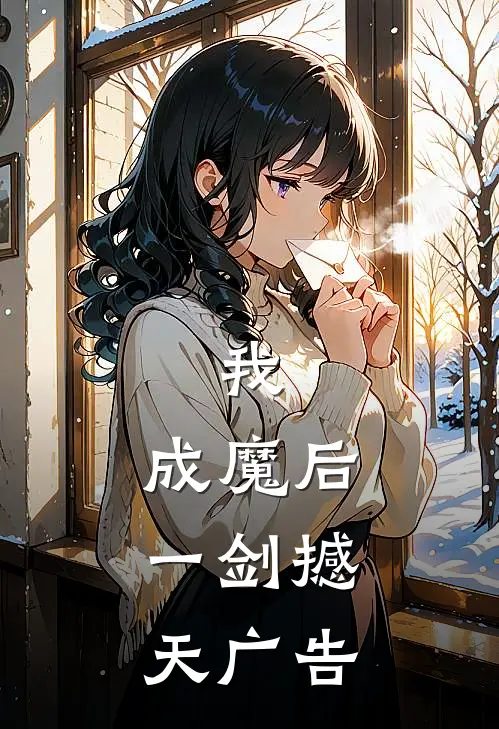 我，成魔后，一剑撼天广告