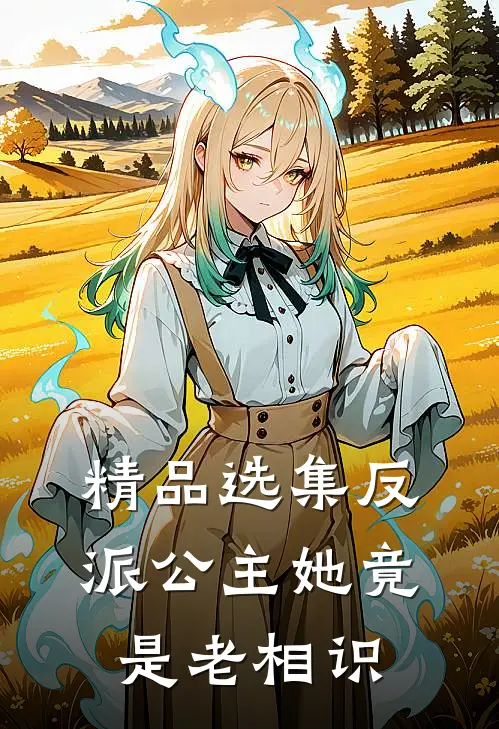 精品选集反派公主她竟是老相识