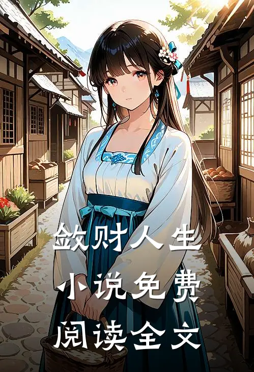 敛财人生小说免费阅读全文
