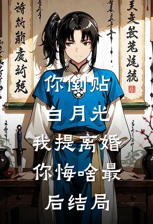 你倒贴白月光，我提离婚你悔啥最后结局