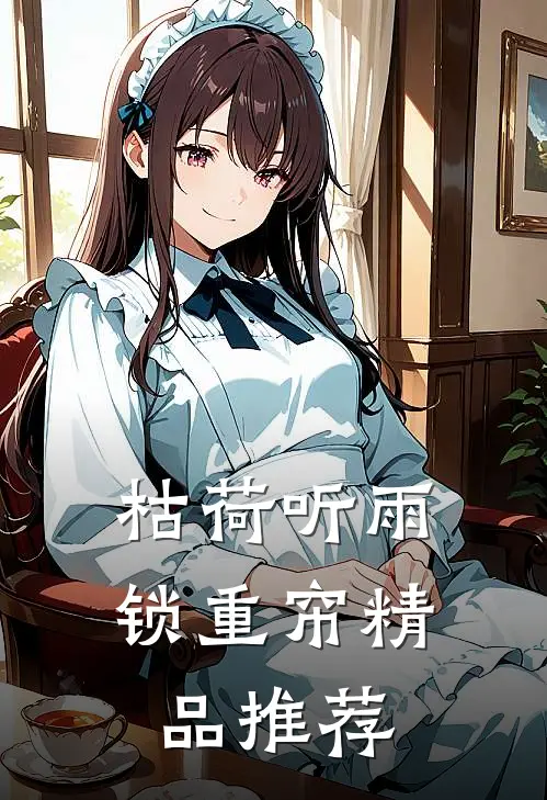 枯荷听雨锁重帘精品推荐