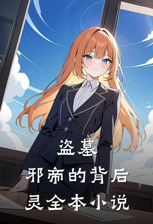 盗墓：邪帝的背后灵全本小说