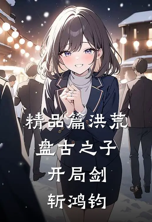 精品篇洪荒：盘古之子，开局剑斩鸿钧
