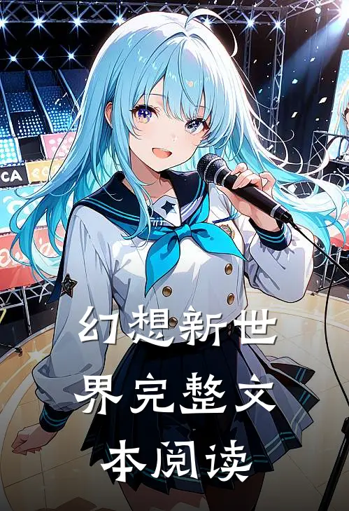 幻想新世界完整文本阅读