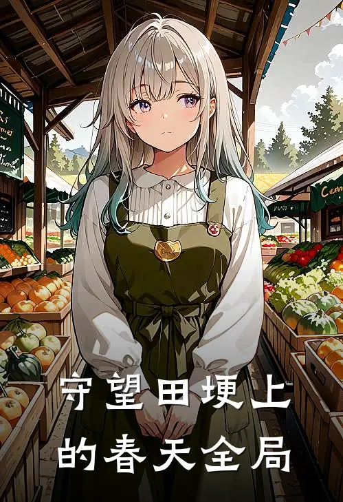 守望田埂上的春天全局