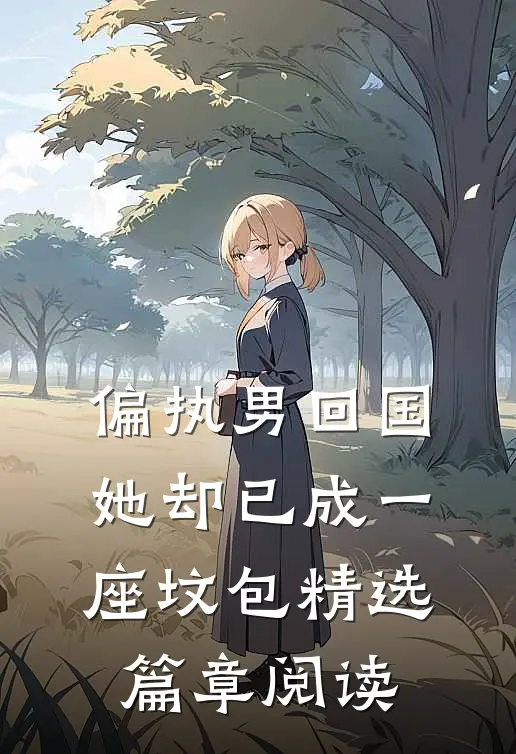 偏执男回国：她却已成一座坟包精选篇章阅读