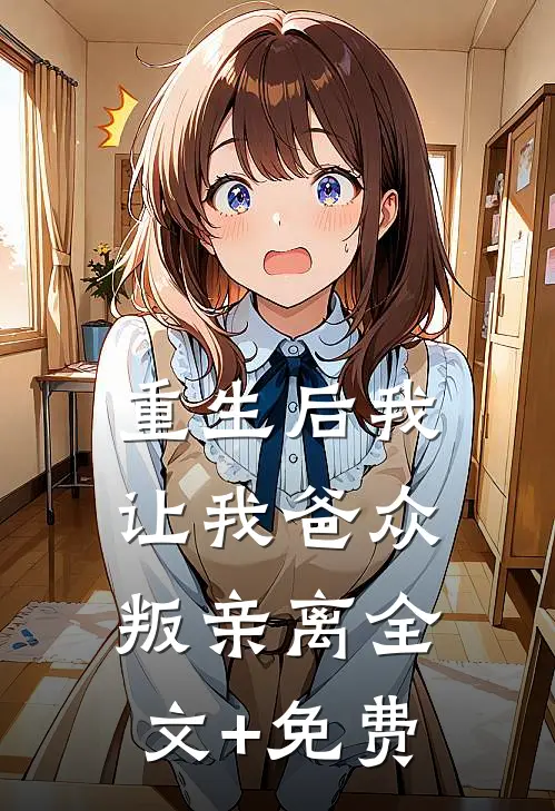 重生后我让我爸众叛亲离全文+免费