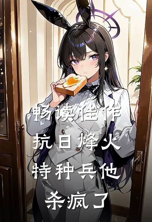 畅读佳作抗日烽火：特种兵他杀疯了