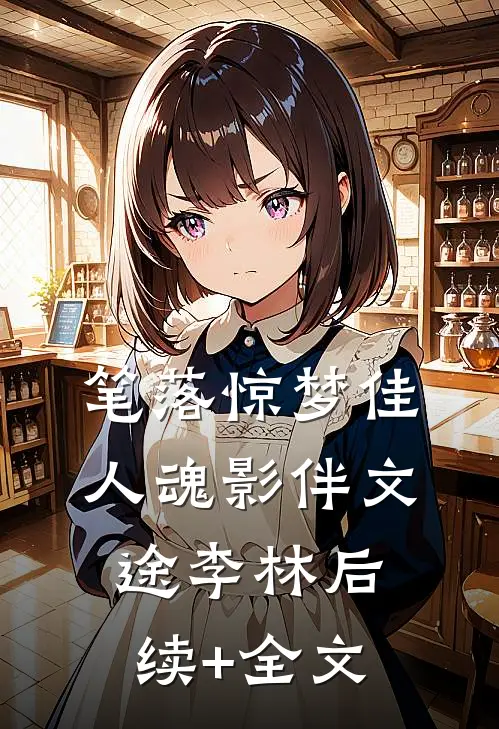 笔落惊梦佳人魂影伴文途李林后续+全文