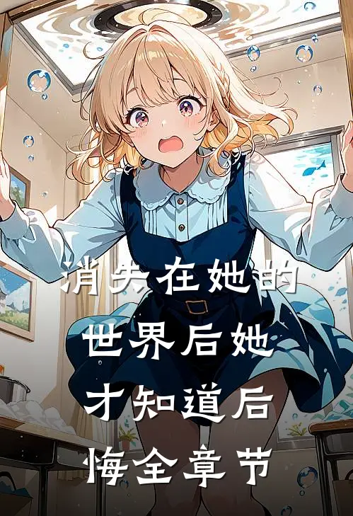 消失在她的世界后她才知道后悔全章节