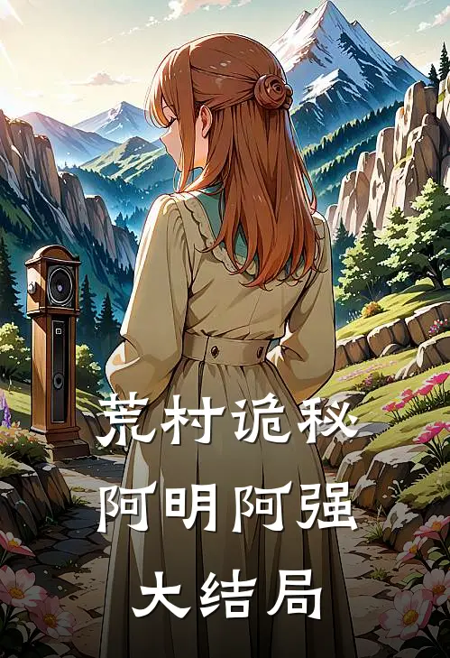 荒村诡秘阿明阿强大结局