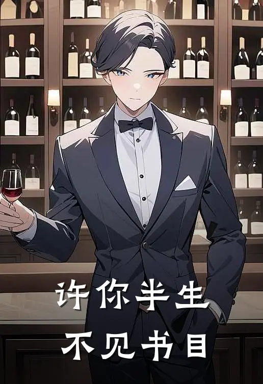 许你半生不见书目