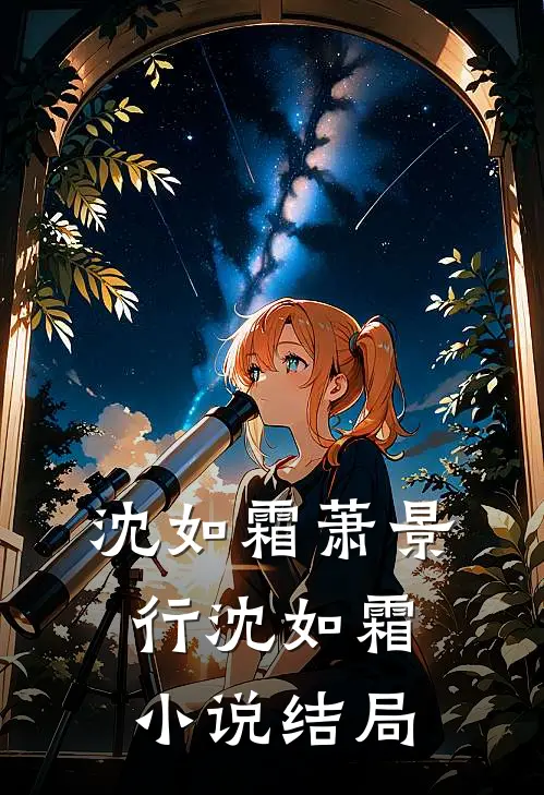 沈如霜萧景行沈如霜小说结局
