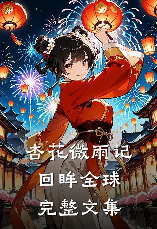 杏花微雨记回眸全球完整文集