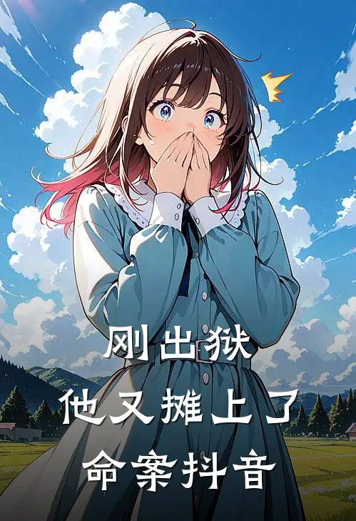 刚出狱，他又摊上了命案抖音