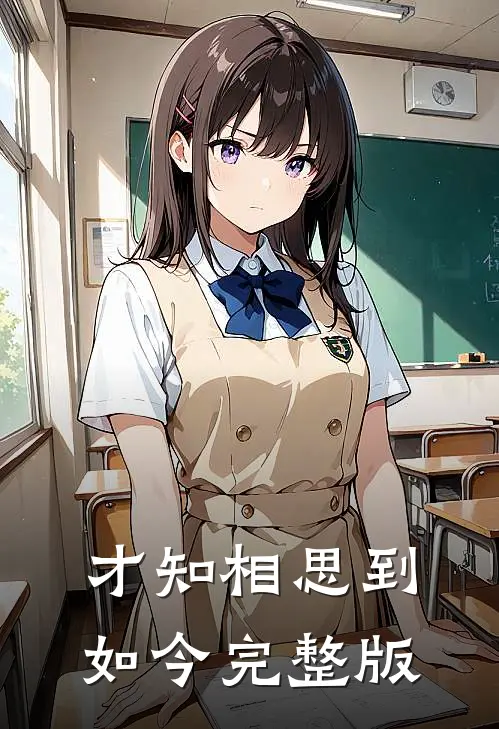 才知相思到如今完整版