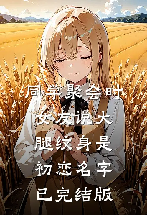 同学聚会时，女友说大腿纹身是初恋名字已完结版