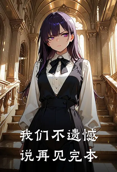我们不遗憾说再见完本