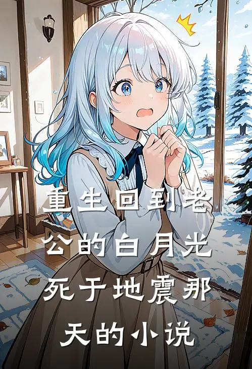 重生回到老公的白月光死于地震那天的小说