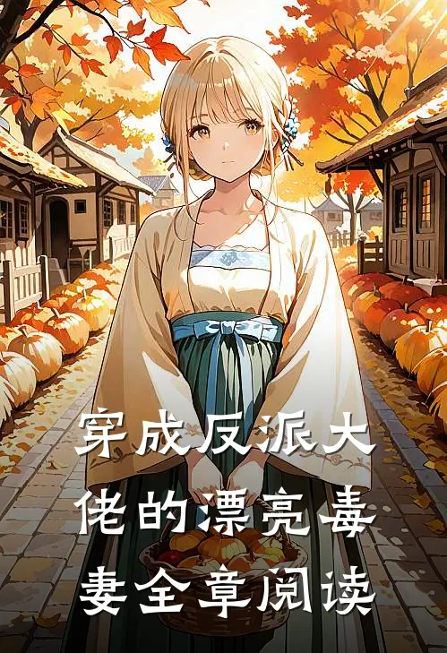 穿成反派大佬的漂亮毒妻全章阅读