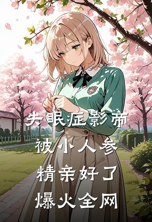 失眠症影帝被小人参精亲好了爆火全网