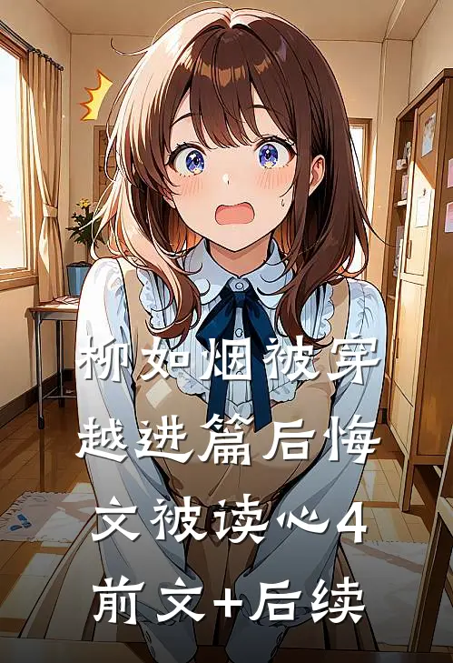 柳如烟被穿越进篇后悔文被读心4前文+后续