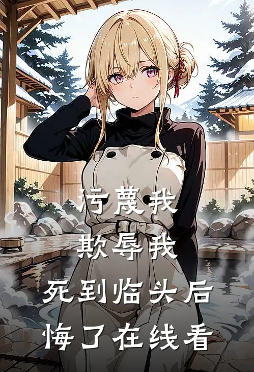 污蔑我，欺辱我，死到临头后悔了在线看