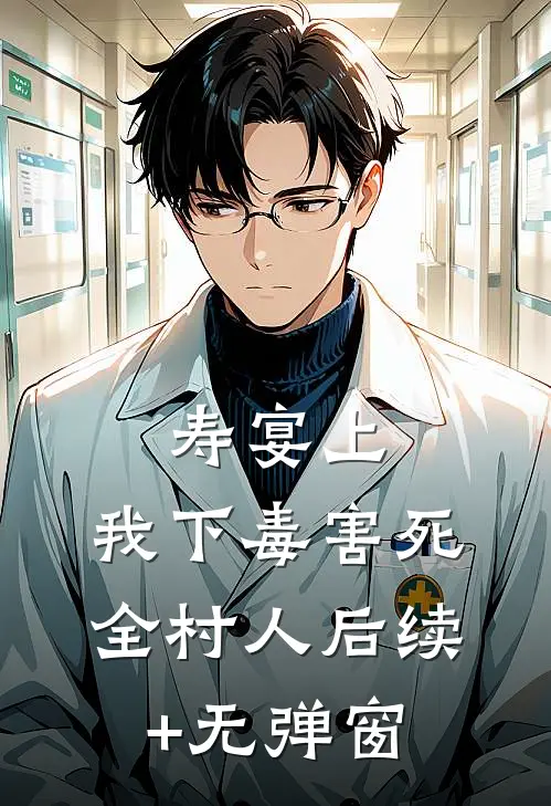 寿宴上，我下毒害死全村人后续+无弹窗