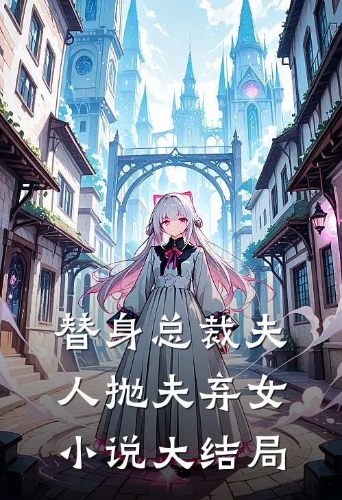 替身总裁夫人抛夫弃女小说大结局