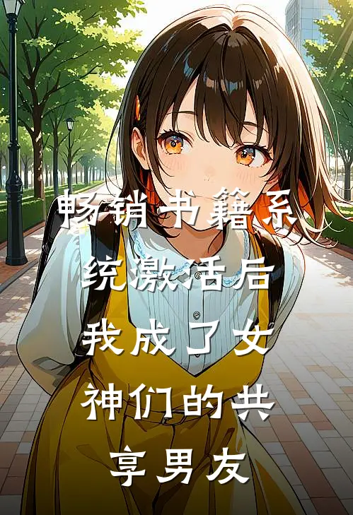 畅销书籍系统激活后，我成了女神们的共享男友