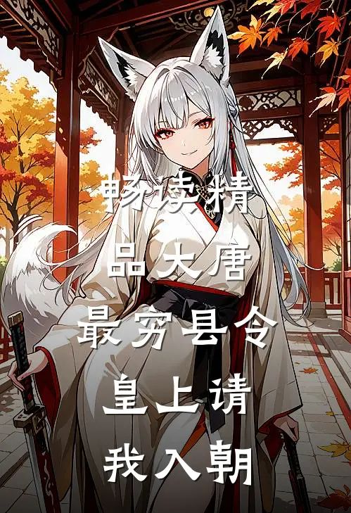畅读精品大唐：最穷县令，皇上请我入朝