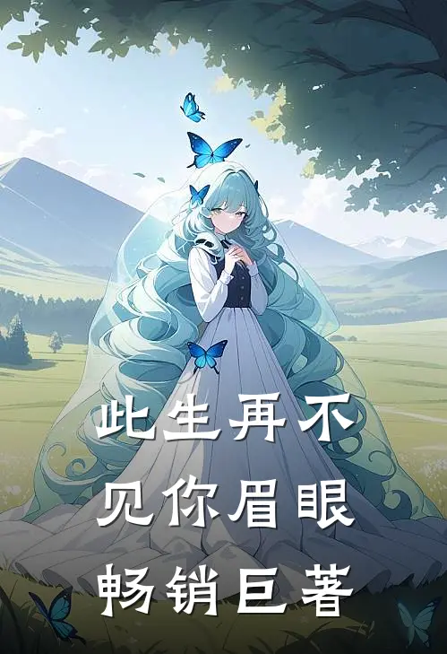 此生再不见你眉眼畅销巨著