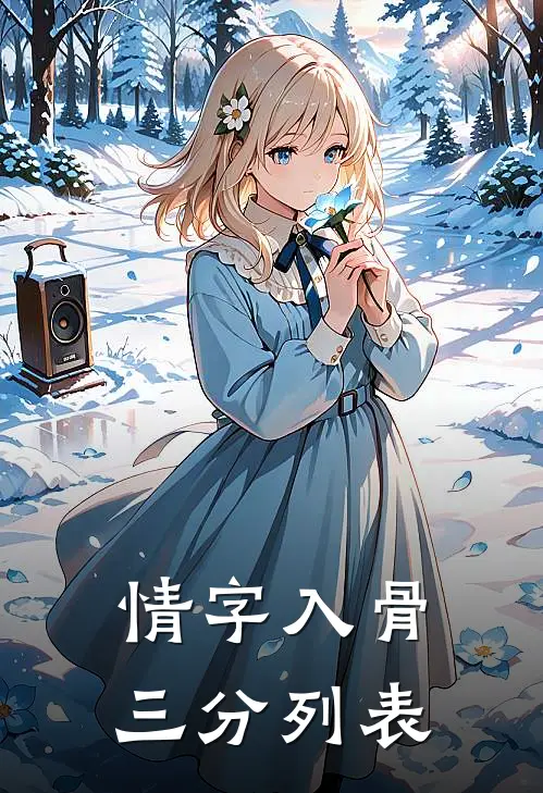 情字入骨三分列表