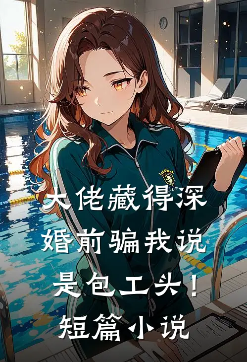 大佬藏得深，婚前骗我说是包工头！短篇小说