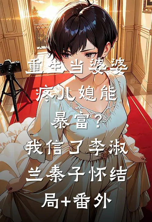 重生当婆婆：疼儿媳能暴富？我信了李淑兰秦子怀结局+番外