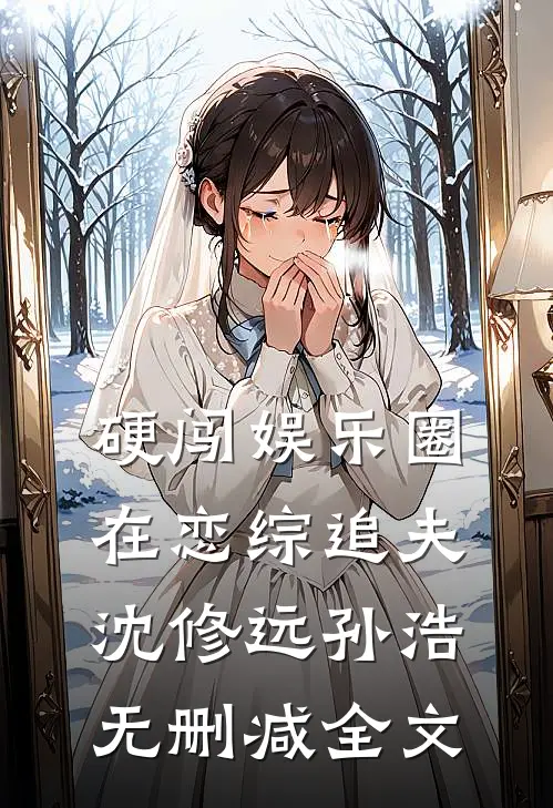 硬闯娱乐圈，在恋综追夫沈修远孙浩无删减全文
