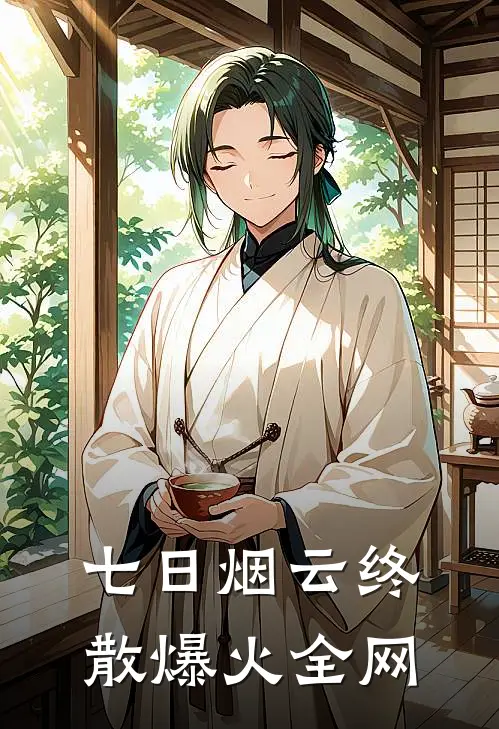 七日烟云终散爆火全网