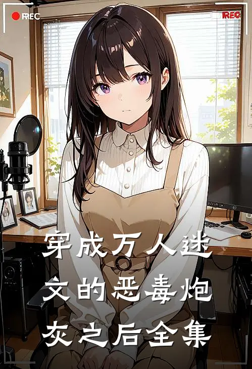 穿成万人迷文的恶毒炮灰之后全集