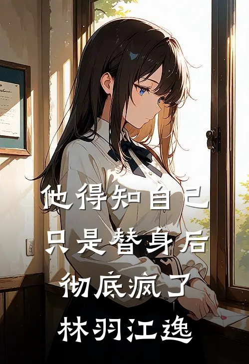 他得知自己只是替身后，彻底疯了林羽江逸